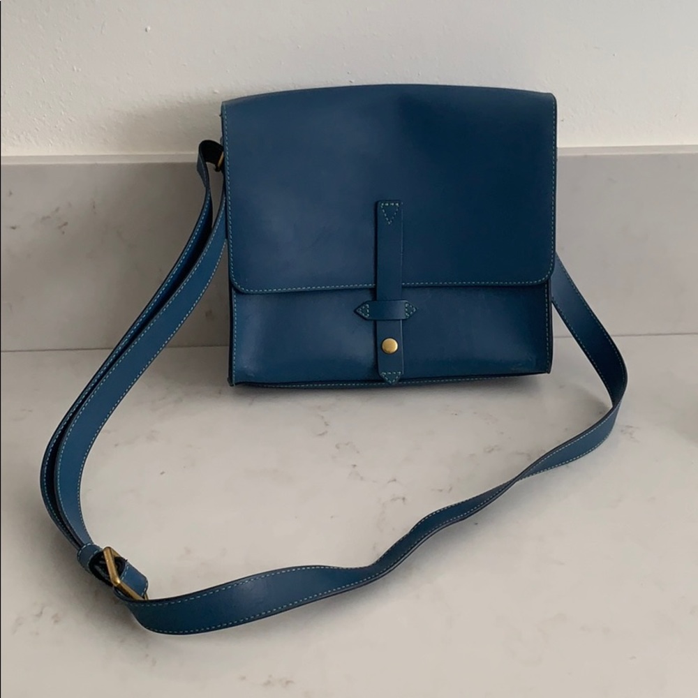 ✨ IIIBeCa by Joy Gryson Blue Crossbody ✨